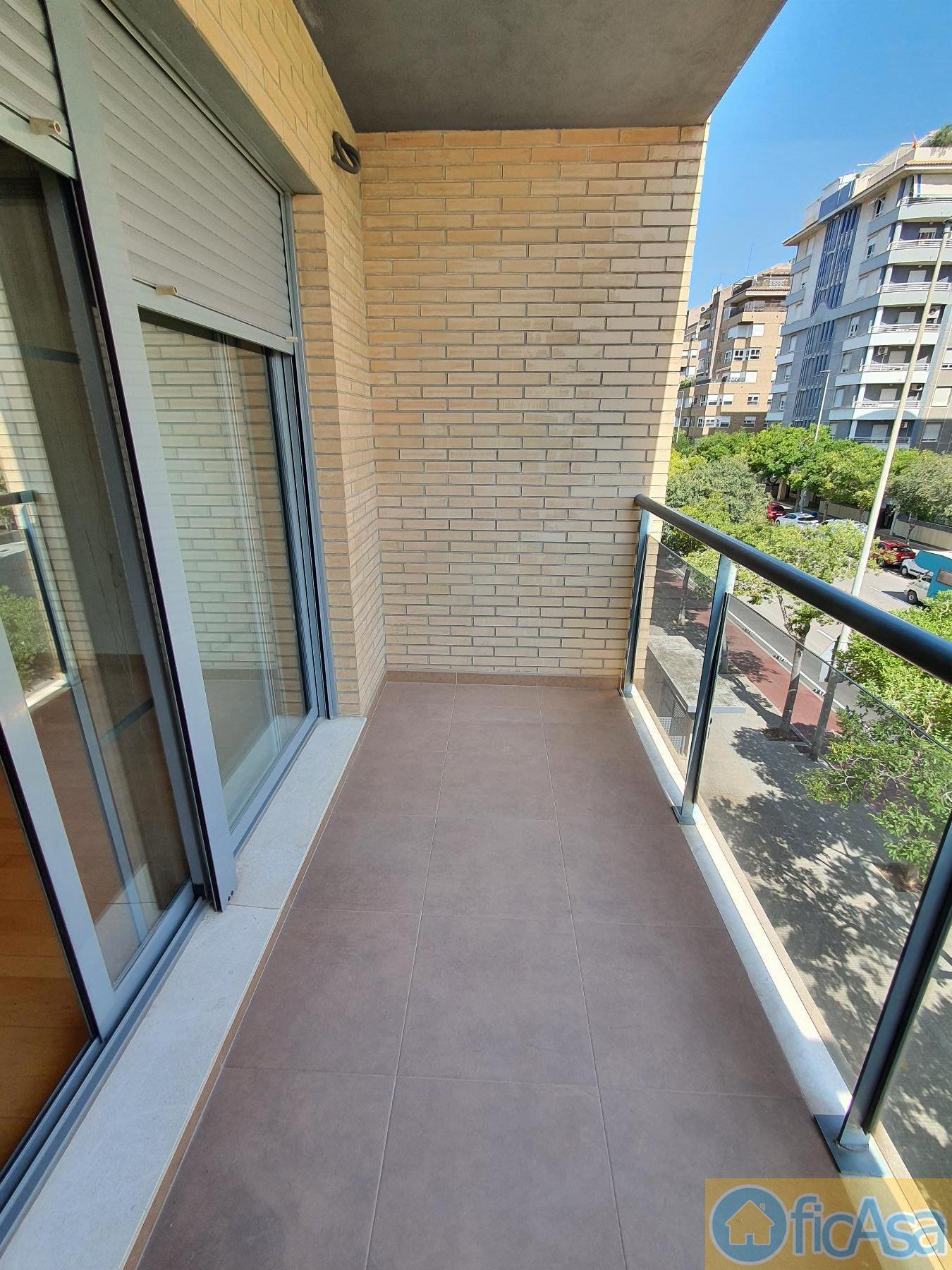 For sale of flat in Castellón