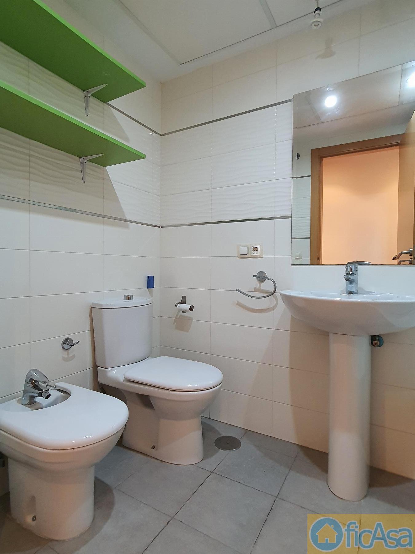 For sale of flat in Castellón