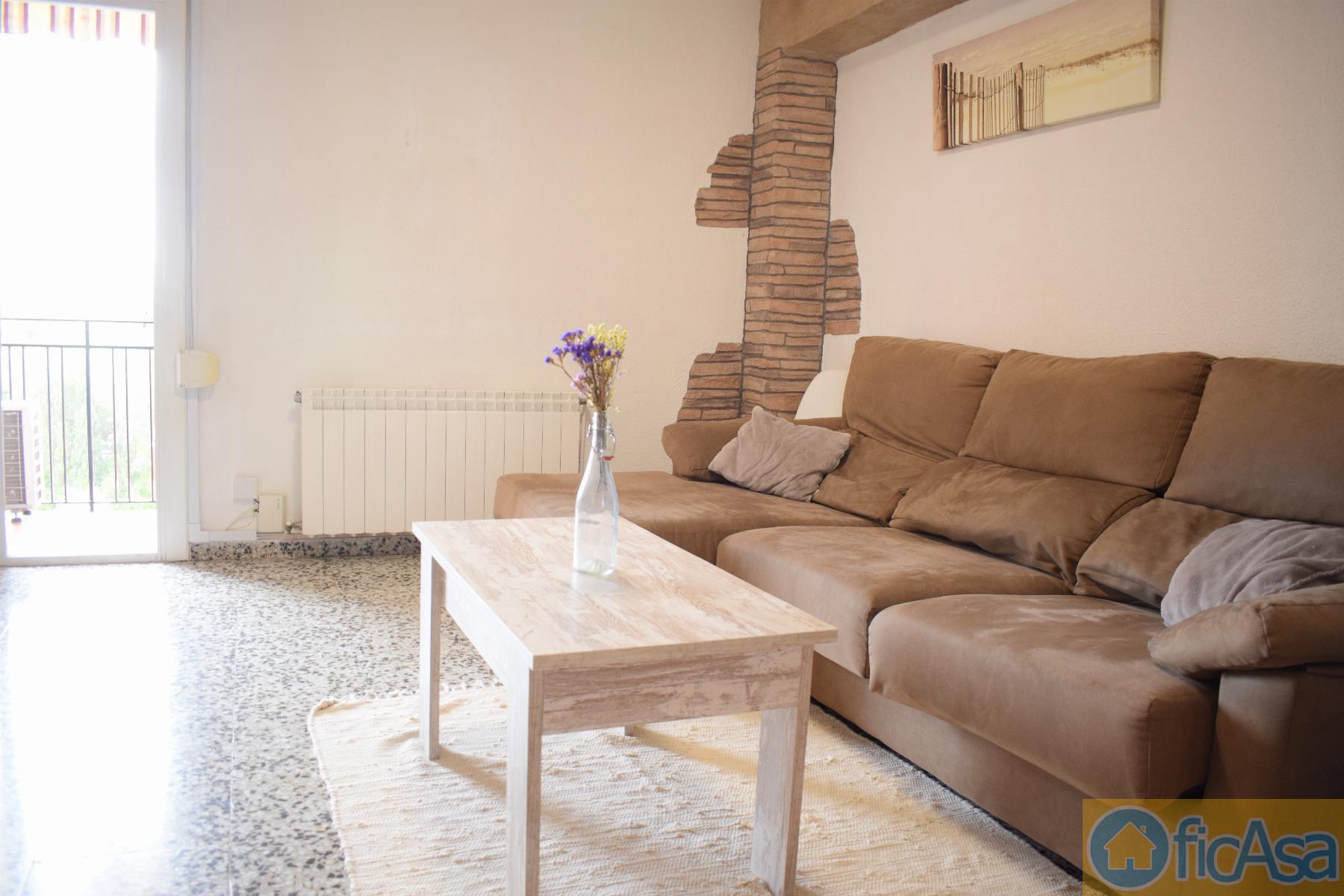 For sale of flat in Castellón