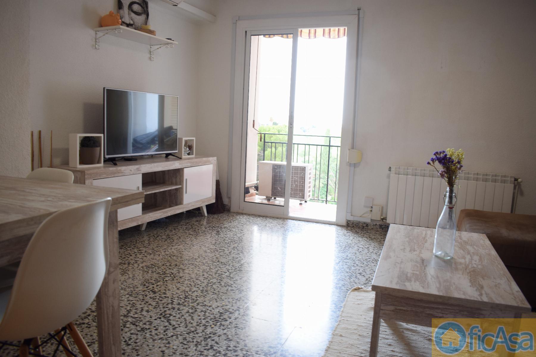 For sale of flat in Castellón