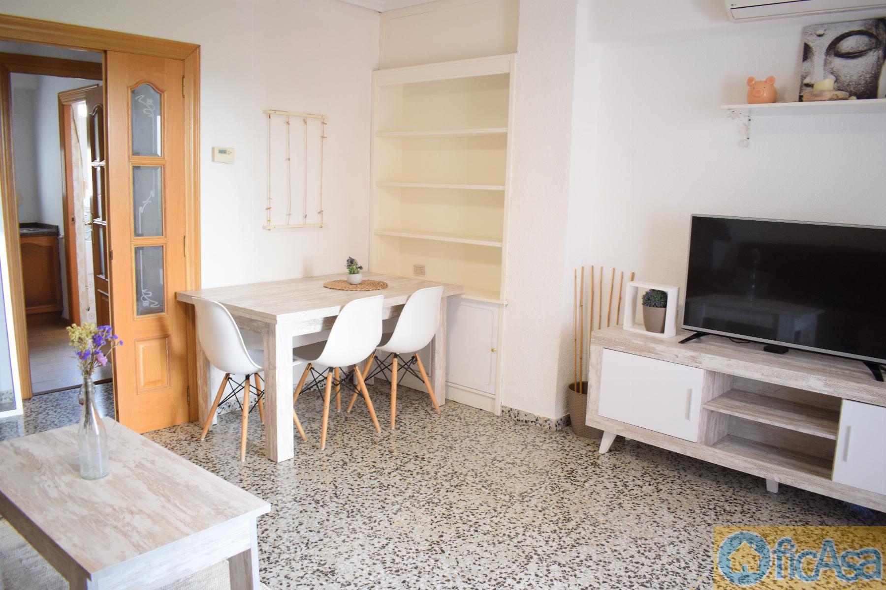 For sale of flat in Castellón