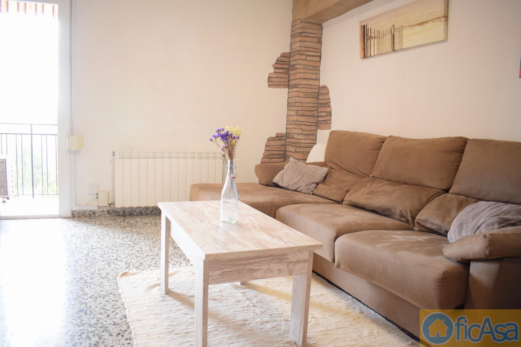 For sale of flat in Castellón