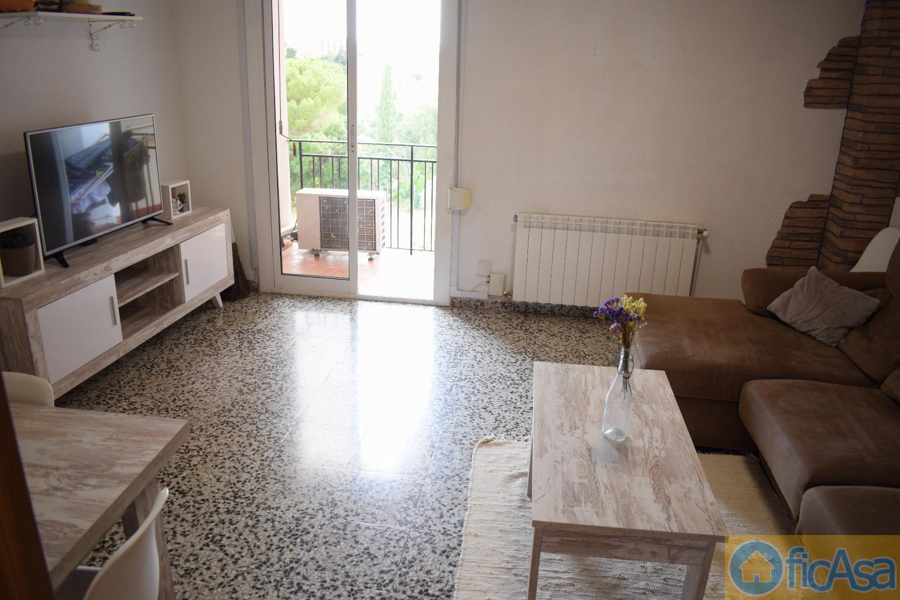 For sale of flat in Castellón