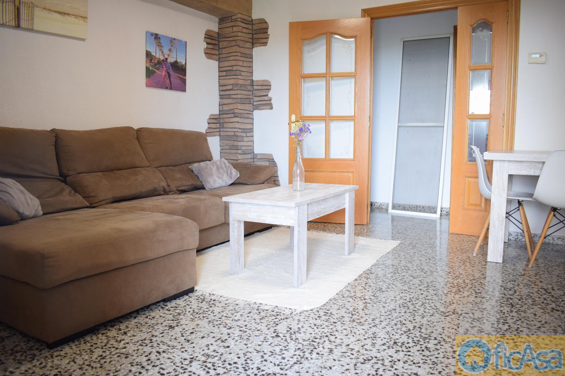 For sale of flat in Castellón