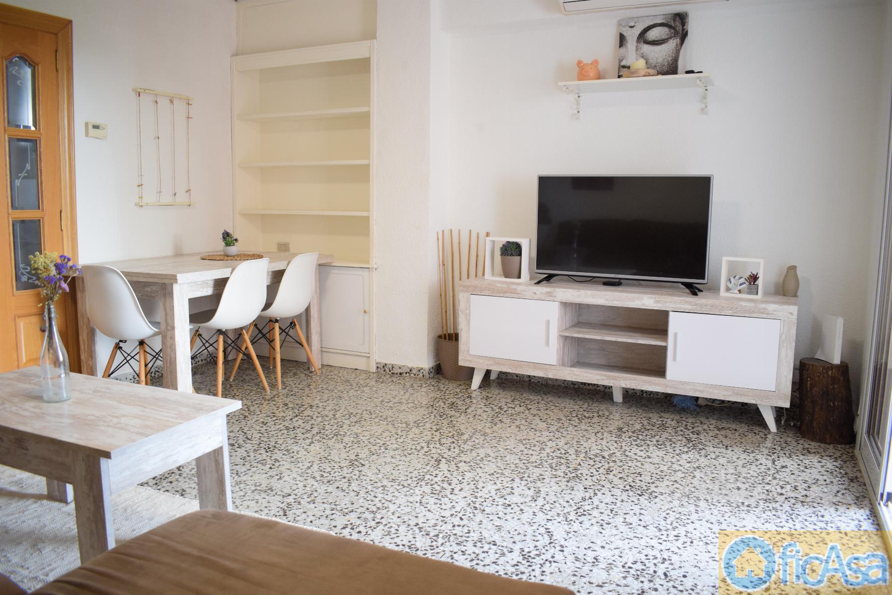 For sale of flat in Castellón
