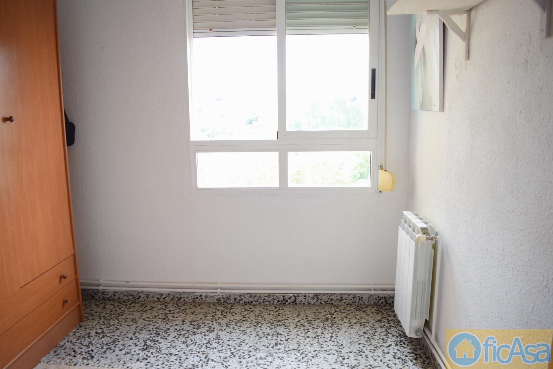 For sale of flat in Castellón