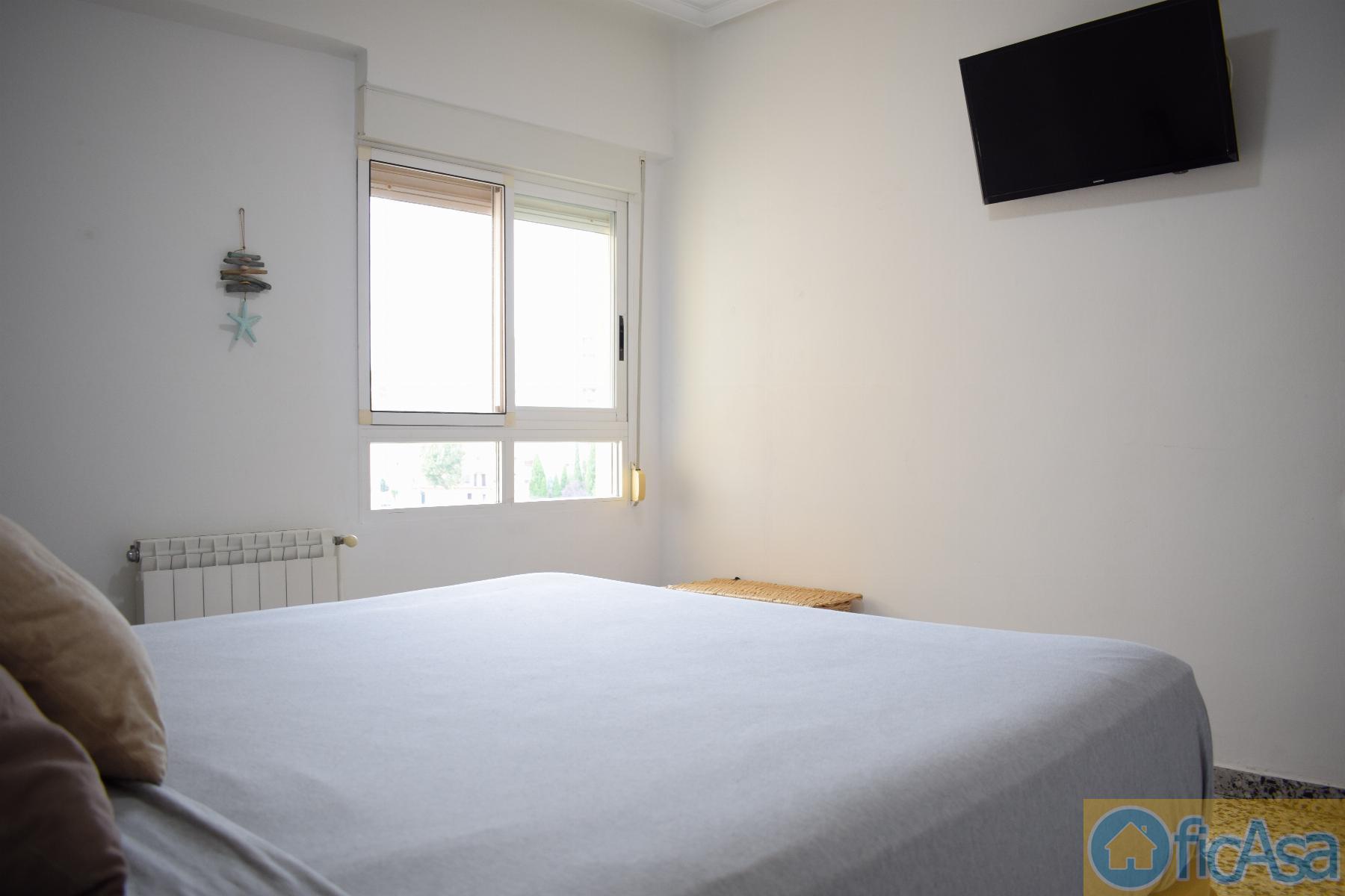 For sale of flat in Castellón