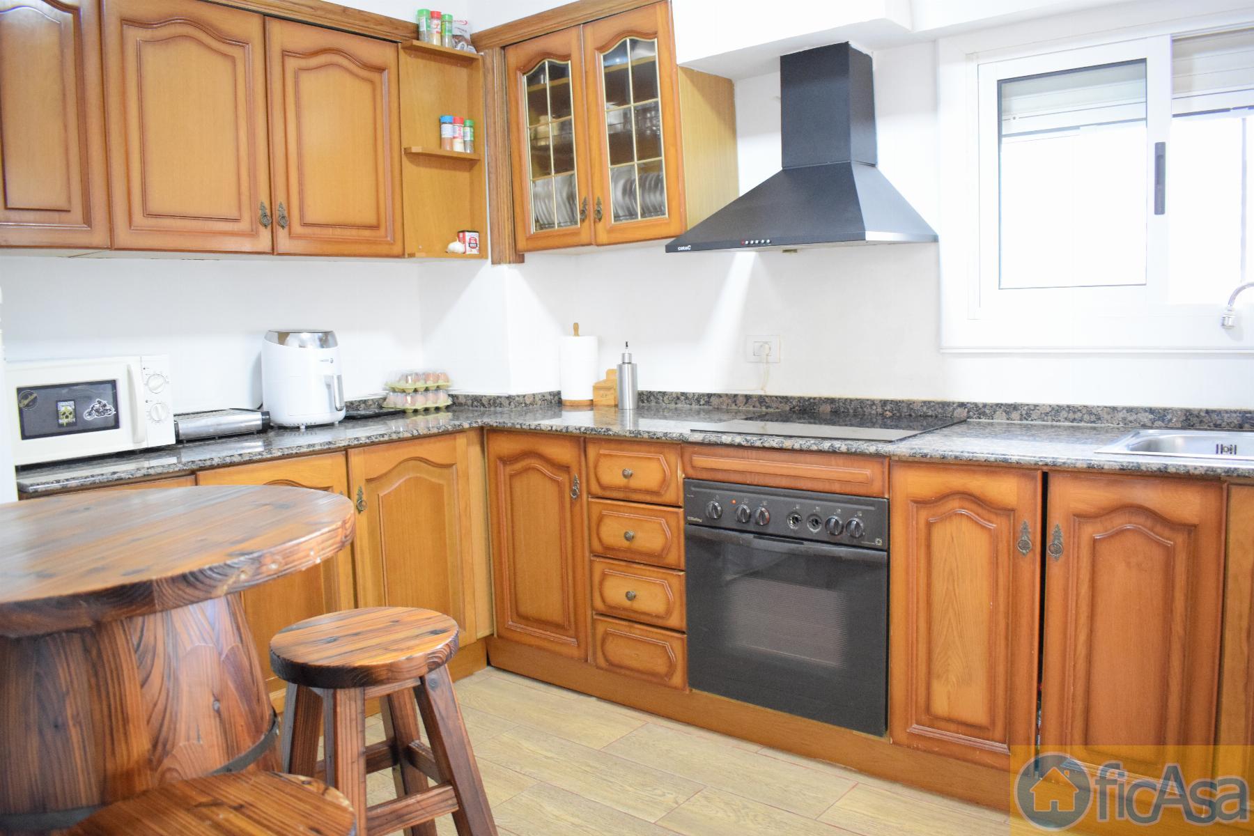 For sale of flat in Castellón