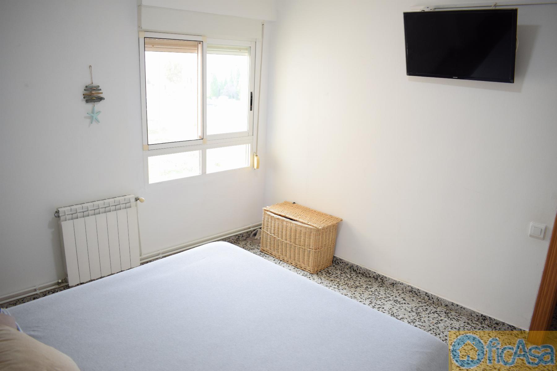 For sale of flat in Castellón