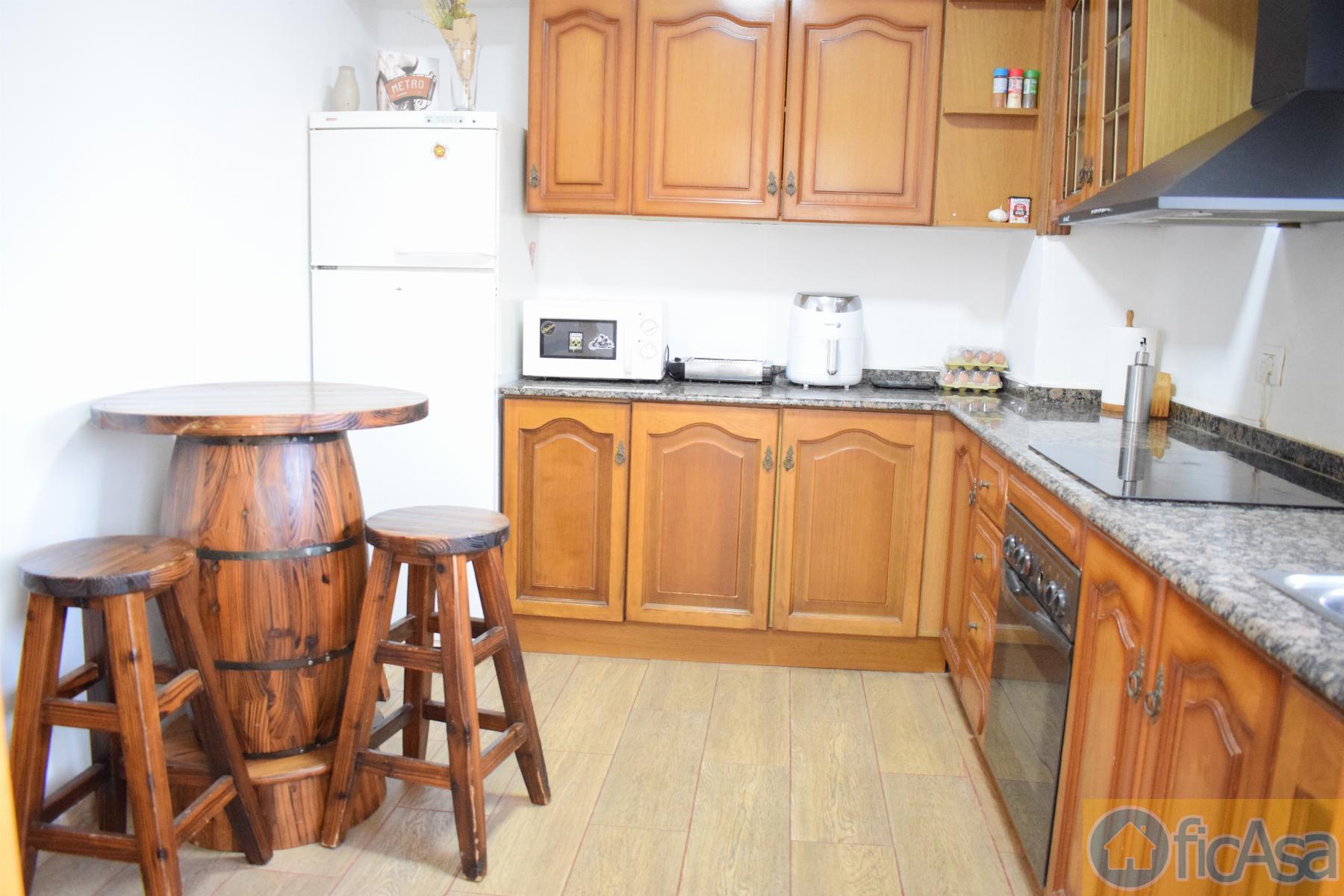 For sale of flat in Castellón