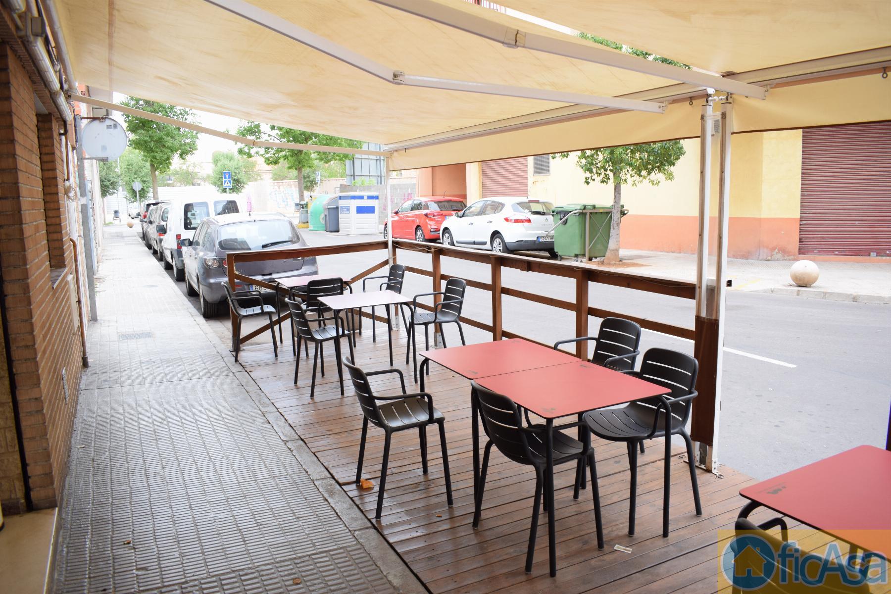 Venta de local comercial en Castellón