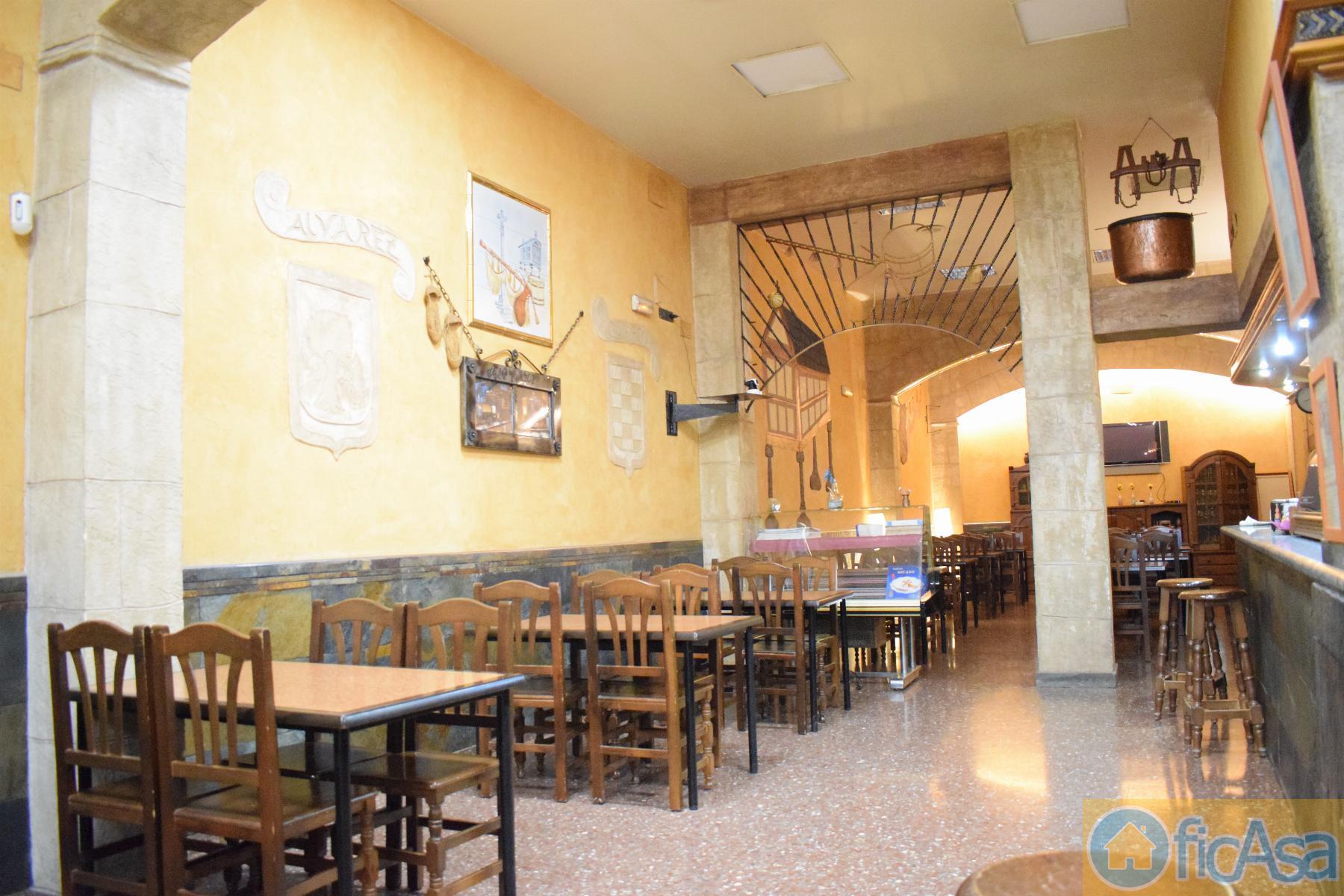 For sale of commercial in Castellón