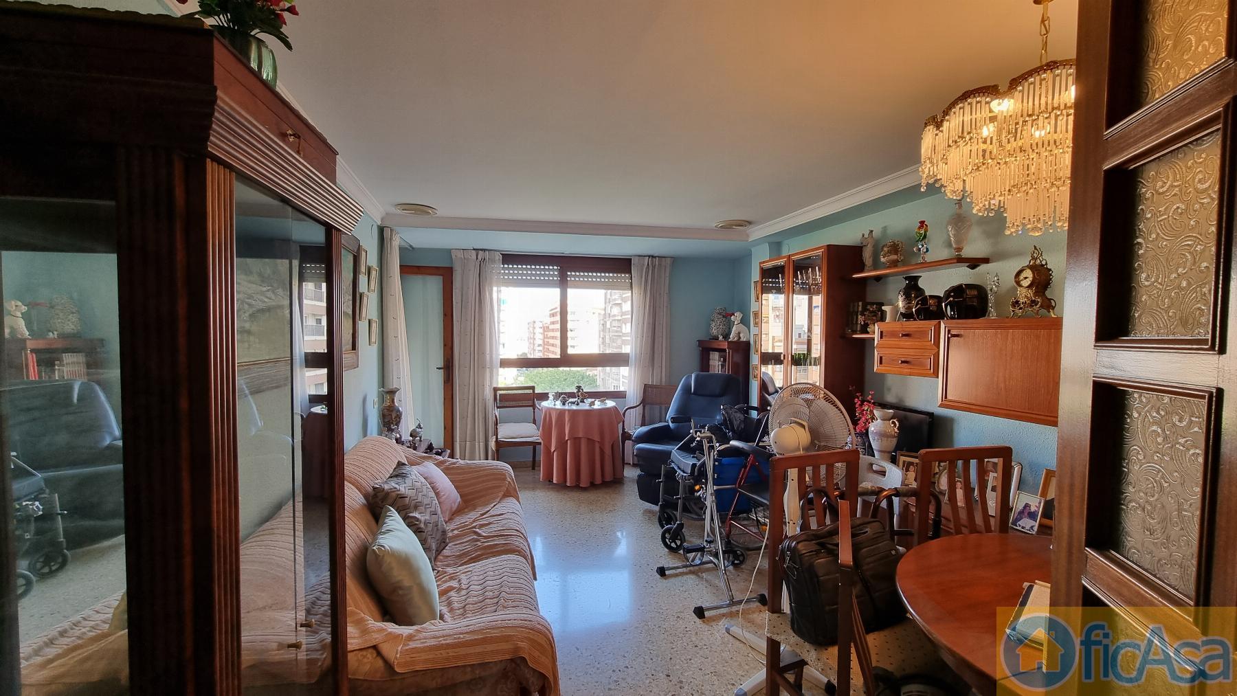 Venta de piso en Castellón