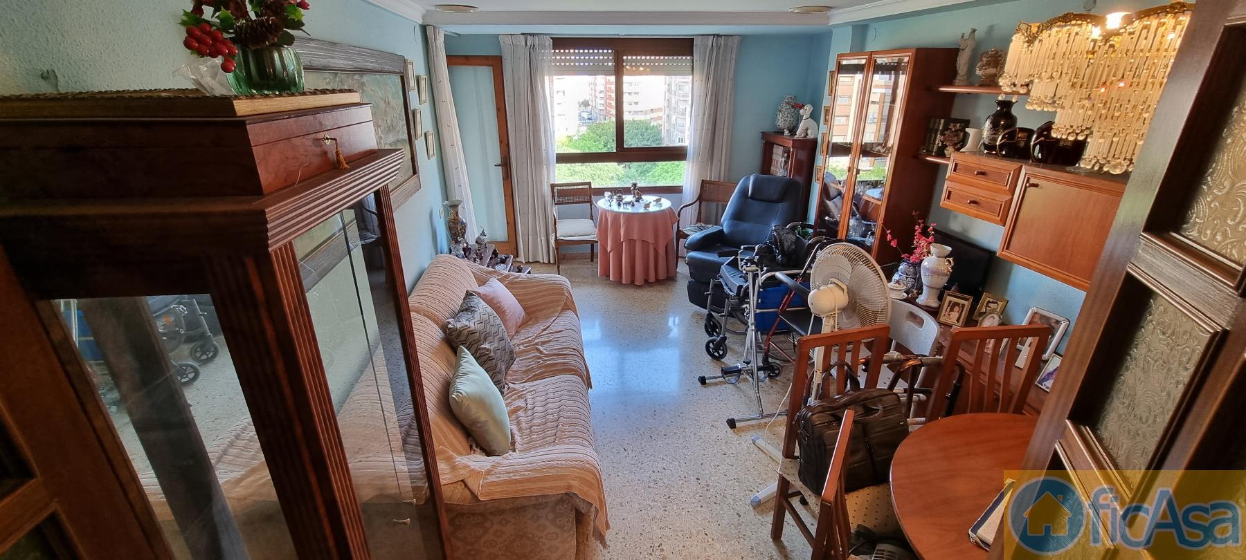 Venta de piso en Castellón