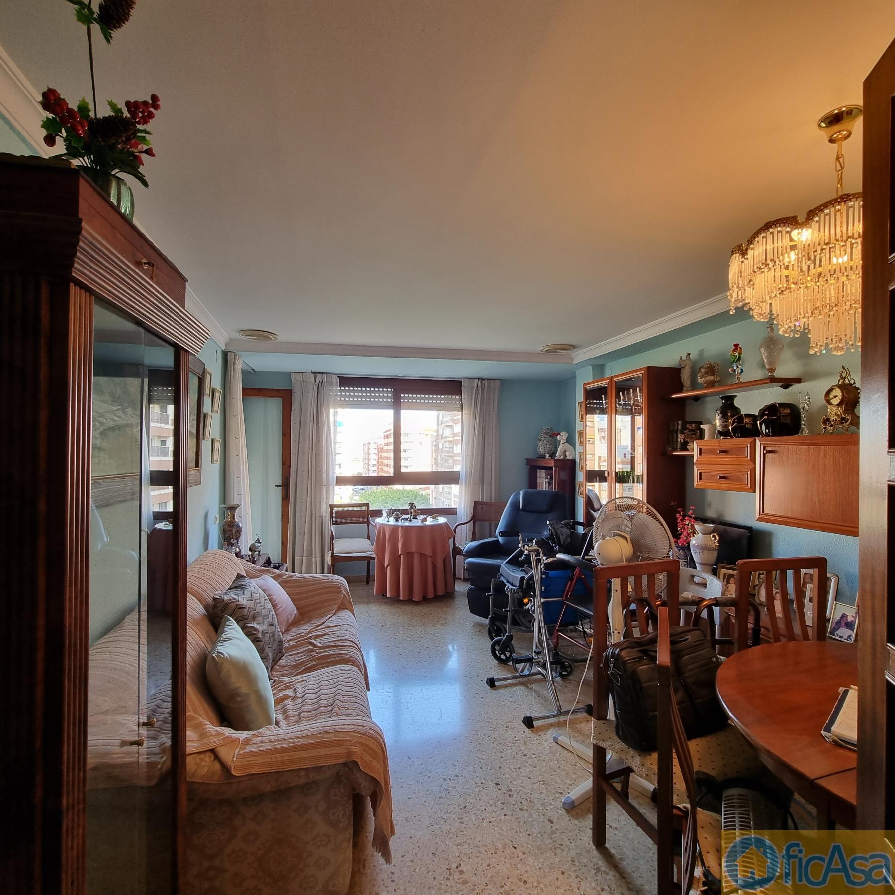 Venta de piso en Castellón