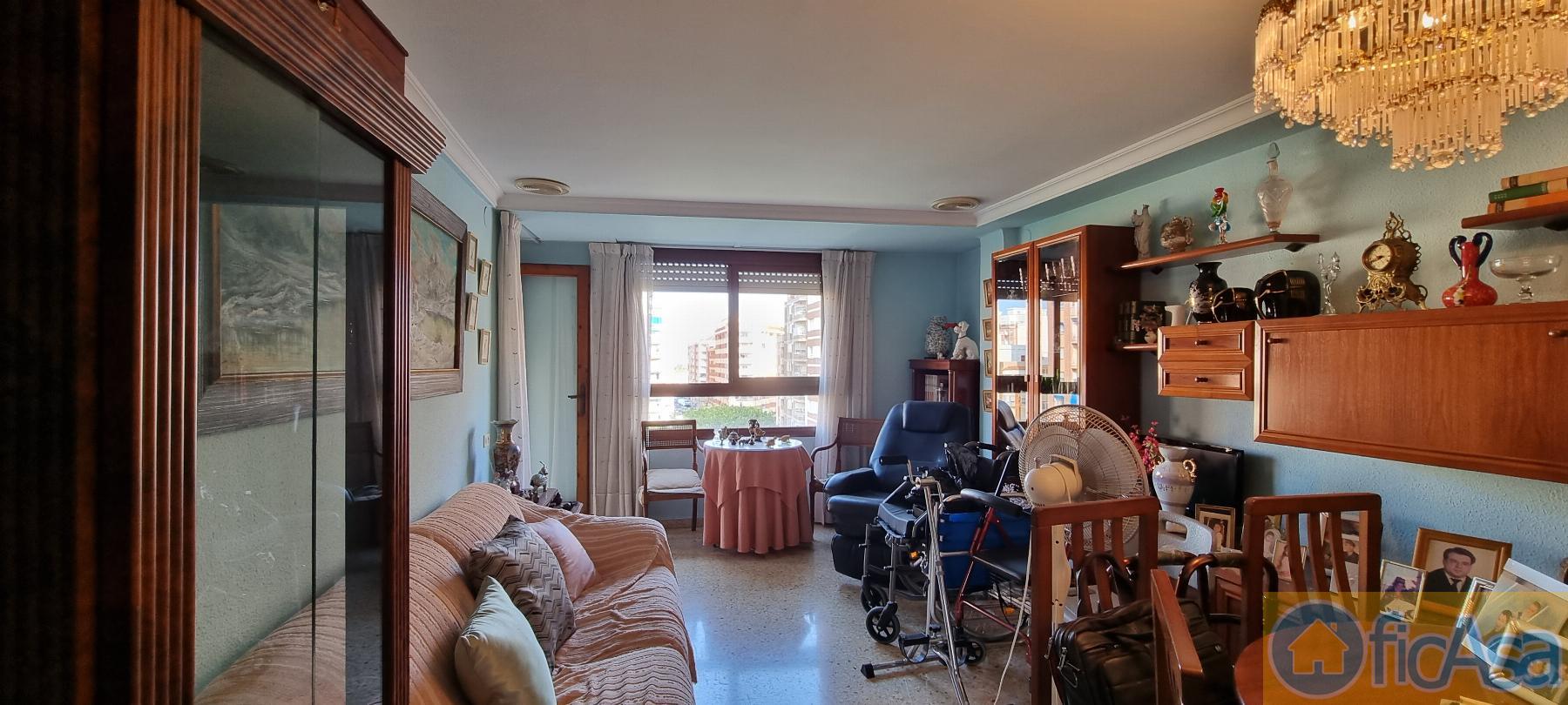 Venta de piso en Castellón