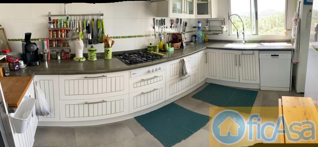 For sale of house in Borriol