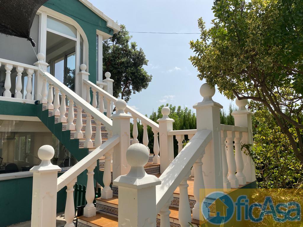 For sale of house in Borriol