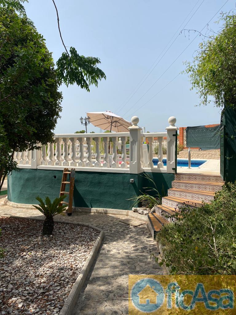 For sale of house in Borriol