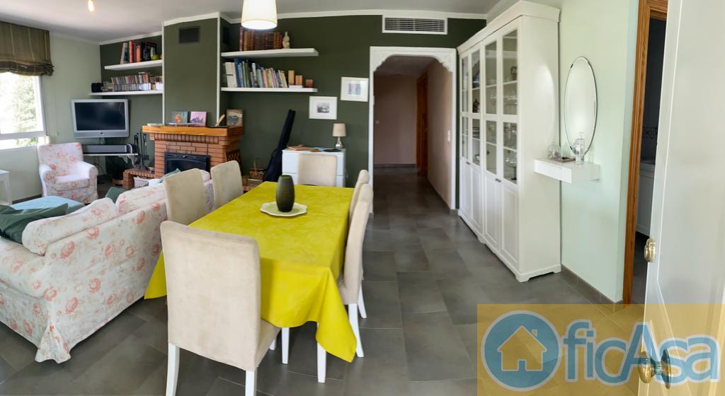 For sale of house in Borriol