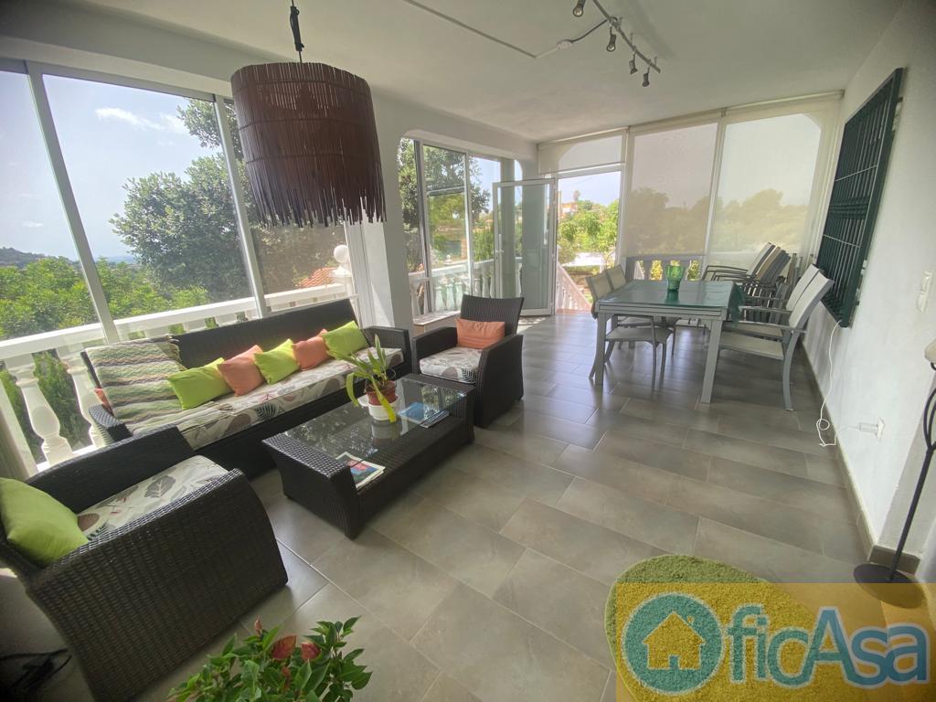For sale of house in Borriol