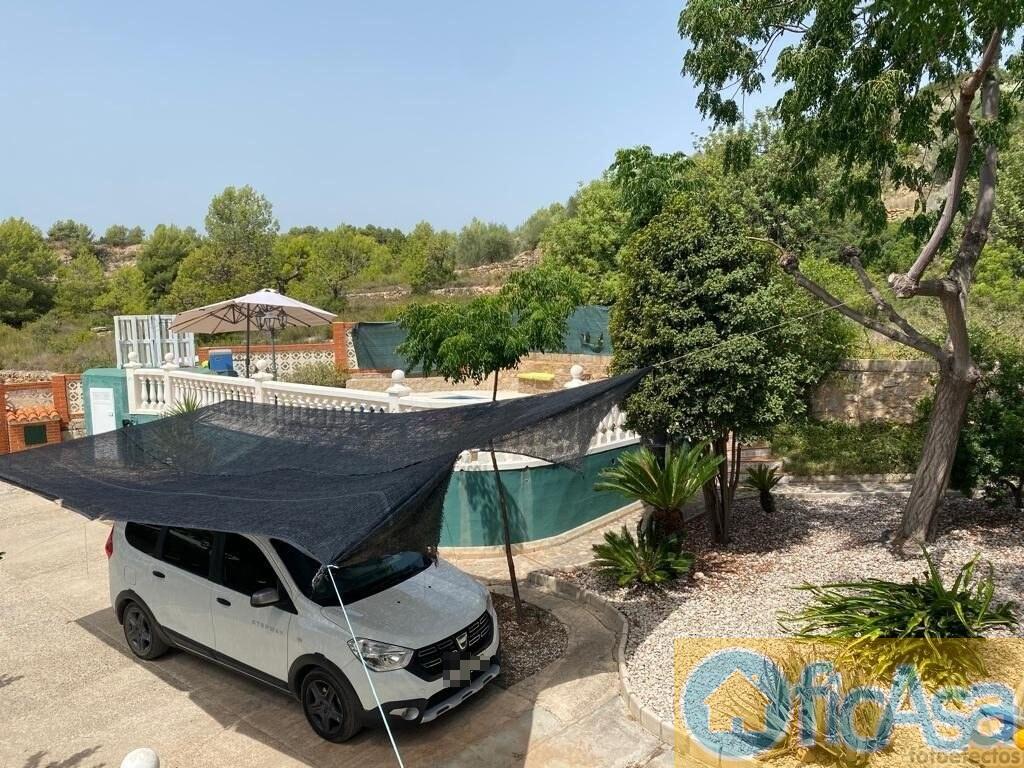 For sale of house in Borriol