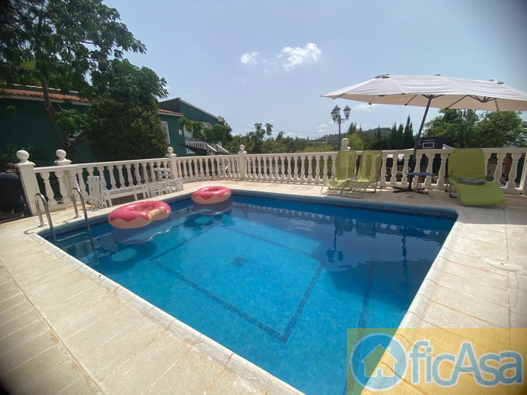For sale of house in Borriol