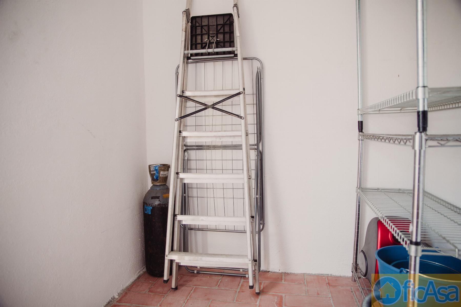 For sale of flat in Almazora
