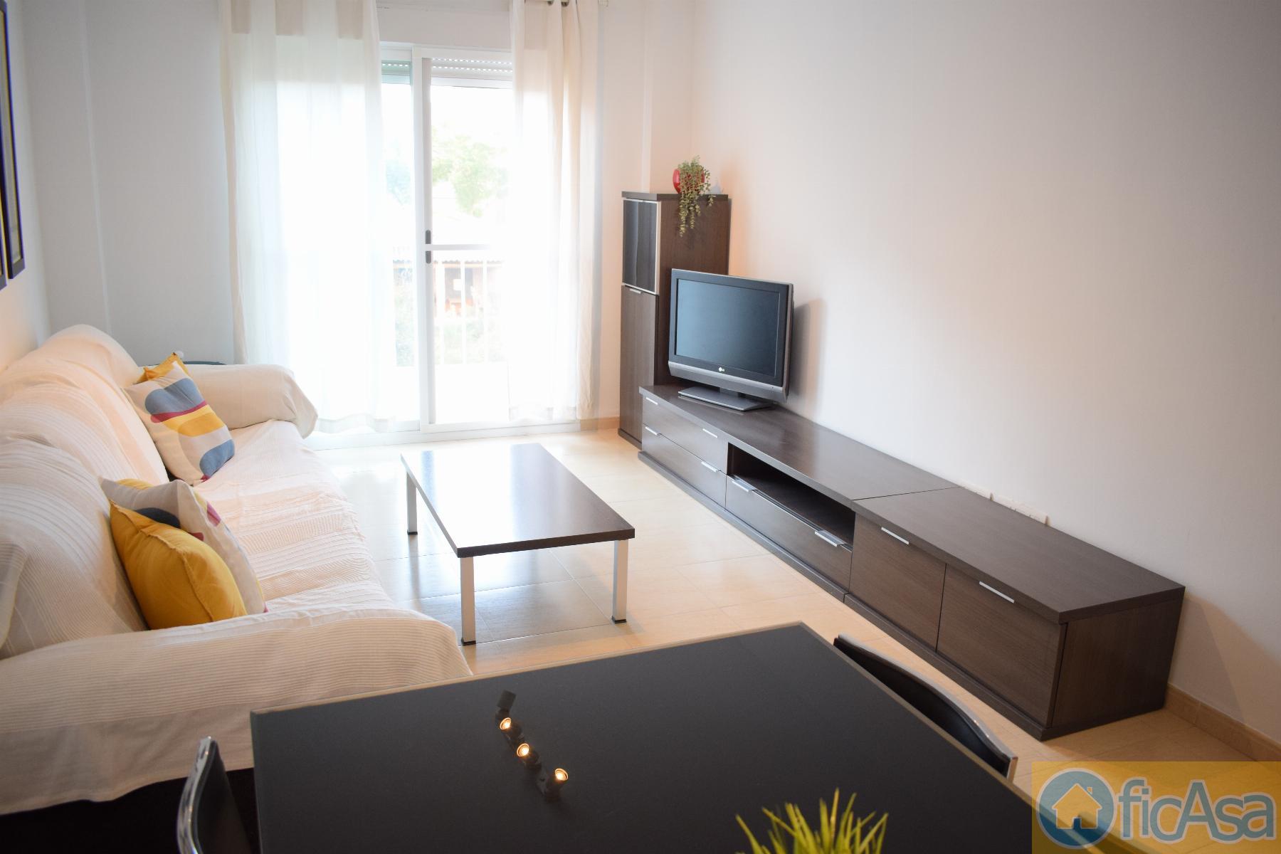 For sale of flat in Almazora