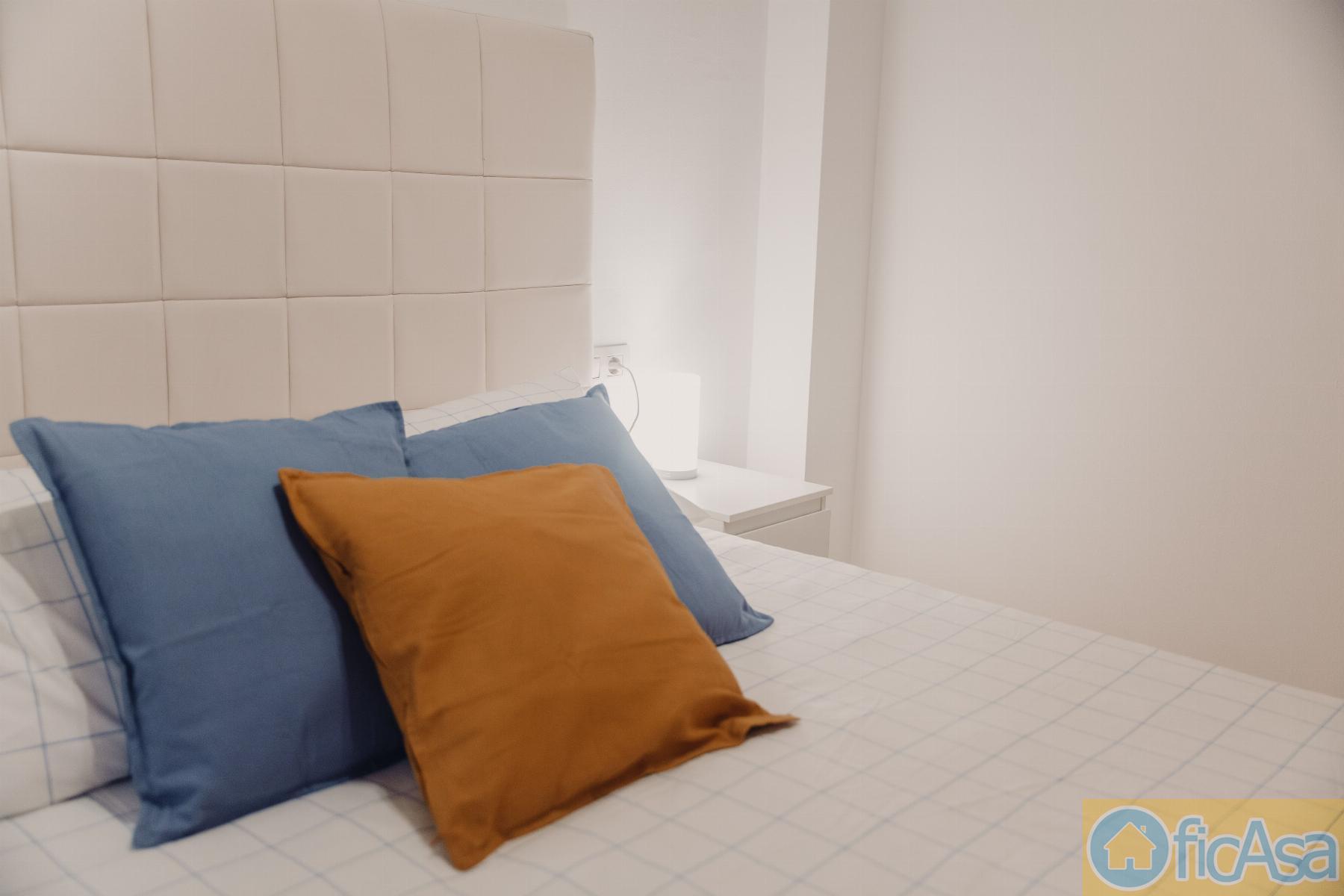 For sale of flat in Almazora