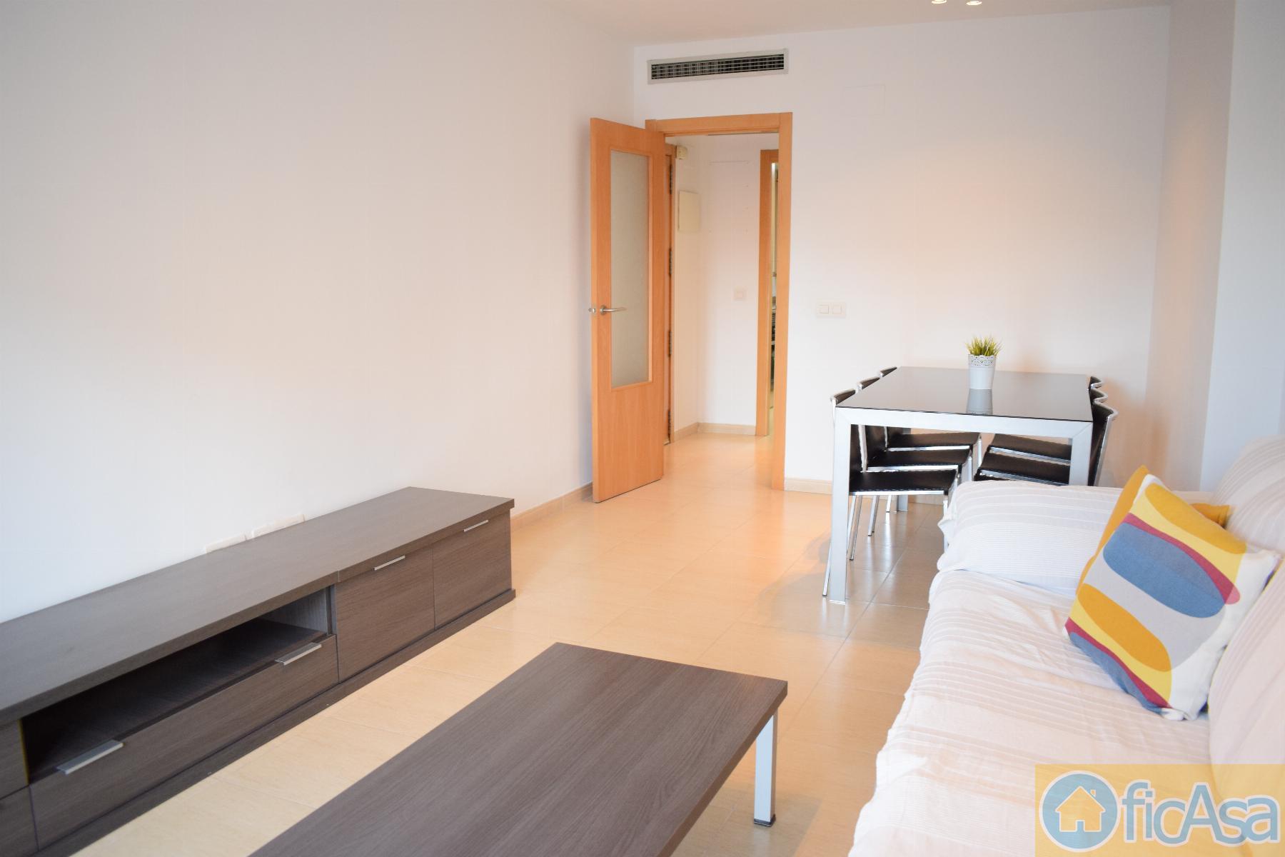 For sale of flat in Almazora