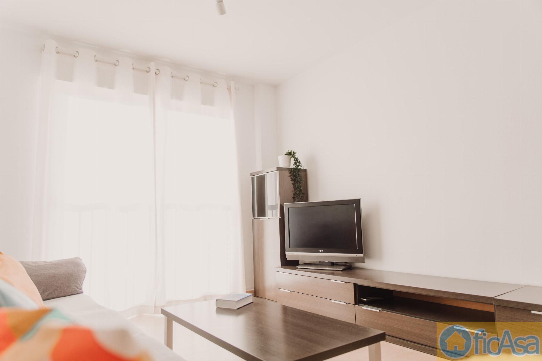 For sale of flat in Almazora