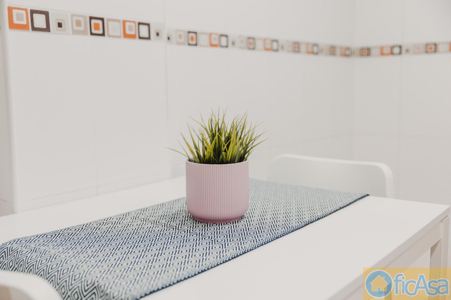 For sale of flat in Almazora