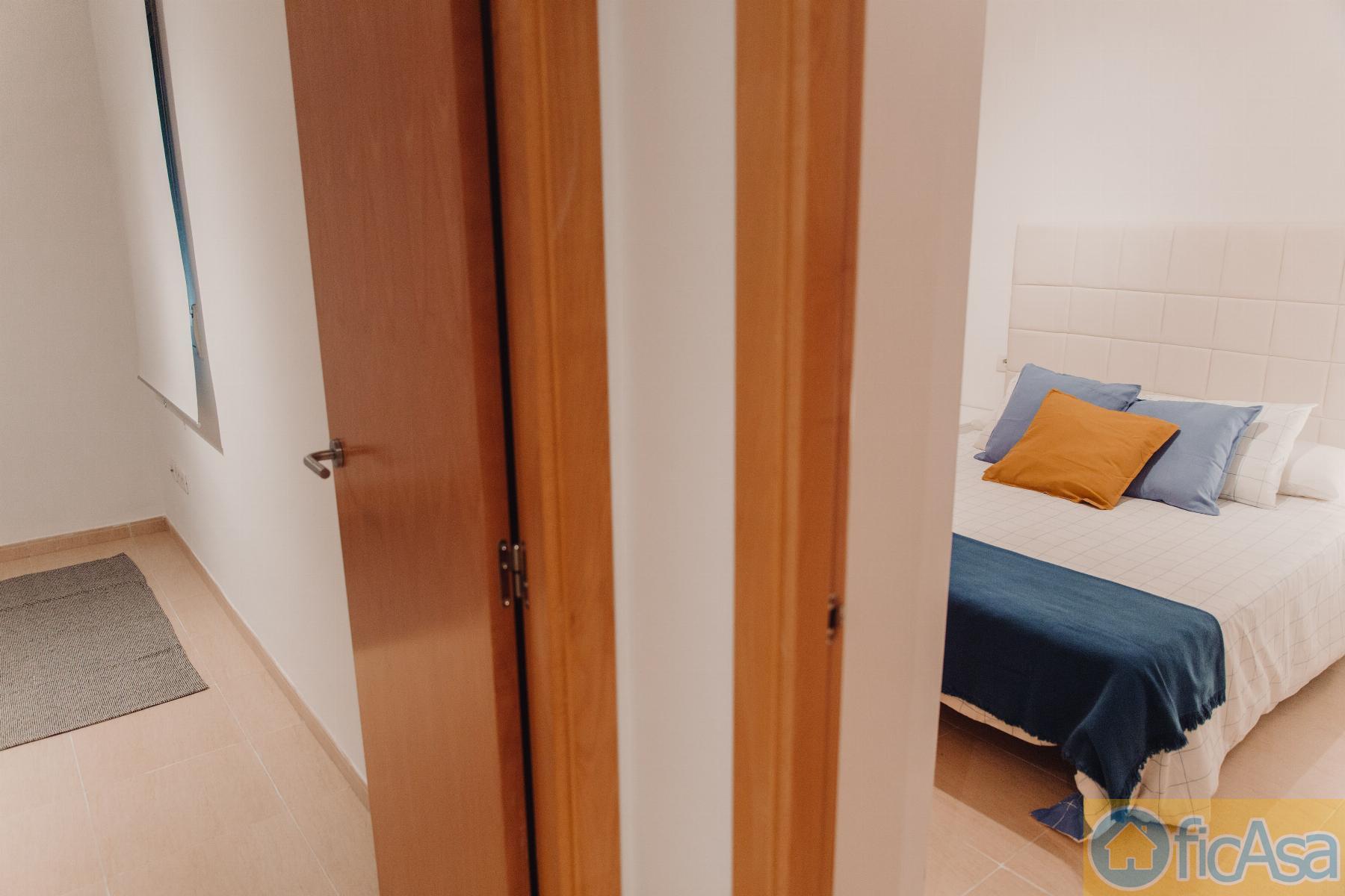 For sale of flat in Almazora