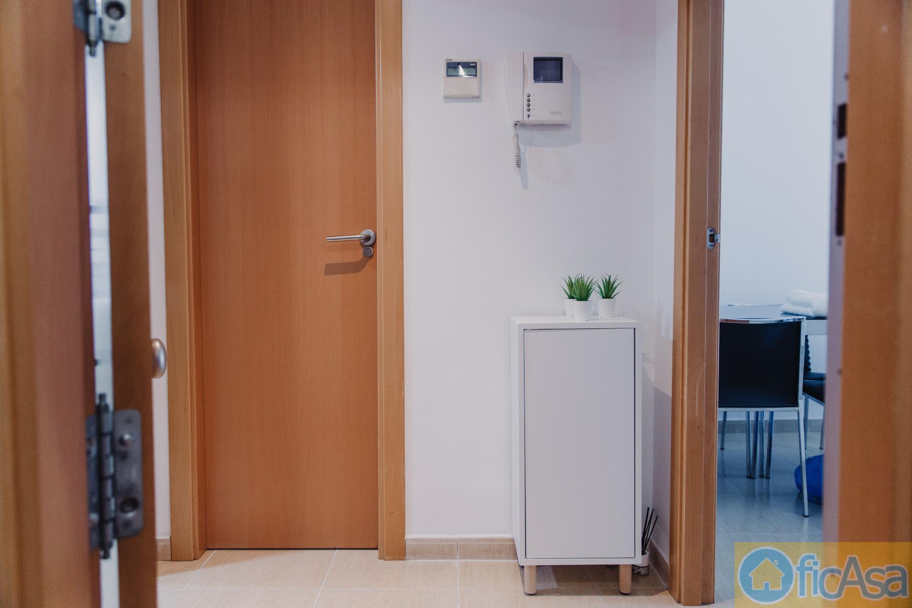 For sale of flat in Almazora