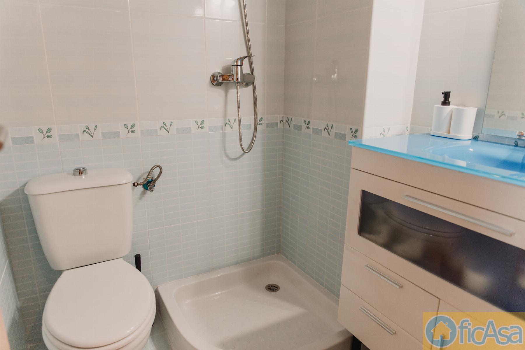 For sale of flat in Almazora