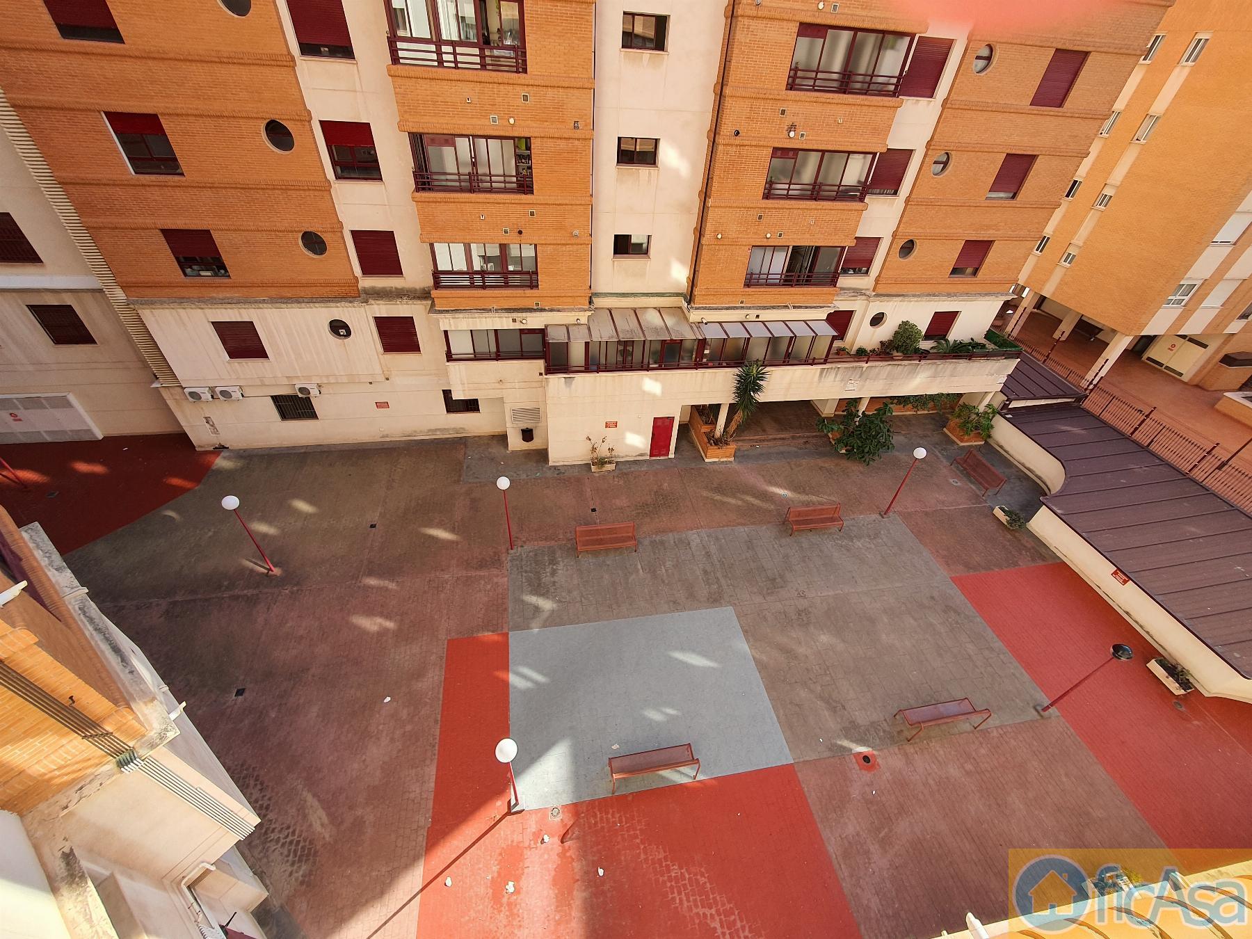 For sale of flat in Castellón
