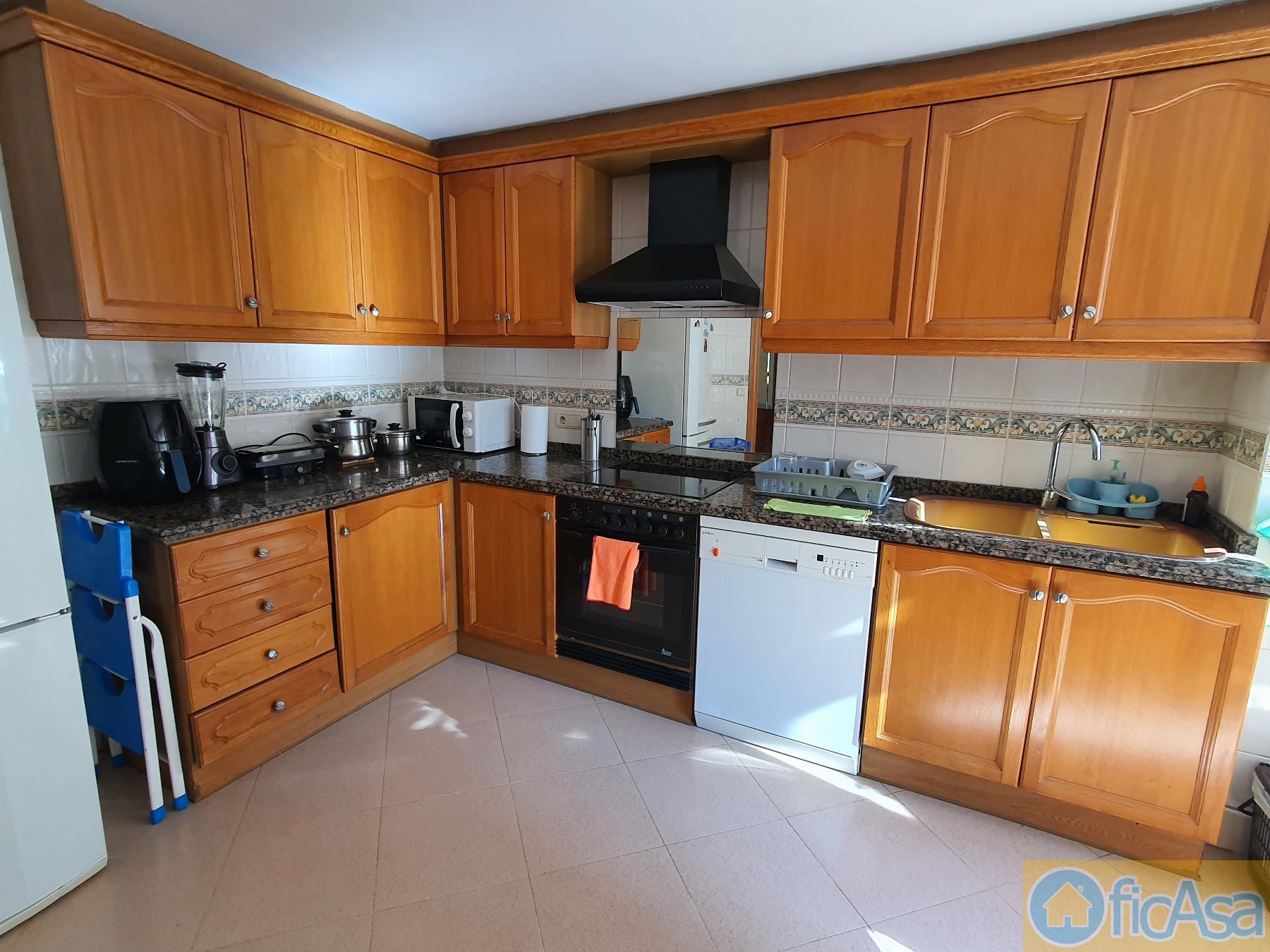 For sale of flat in Castellón