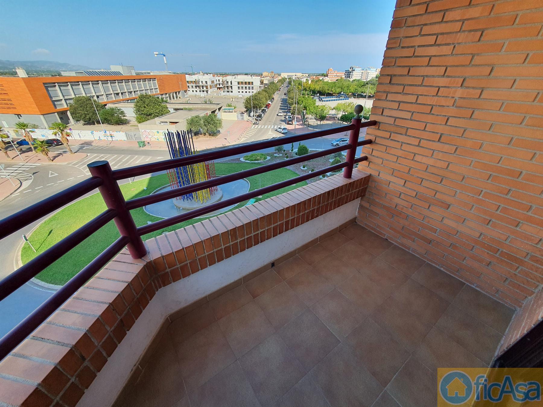 For sale of flat in Castellón