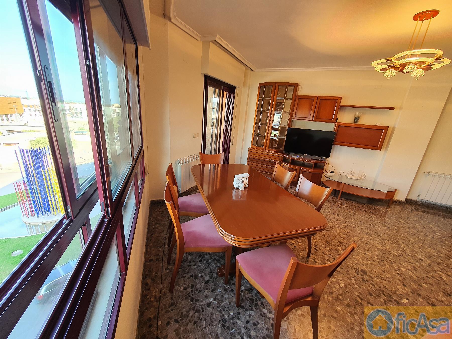 For sale of flat in Castellón