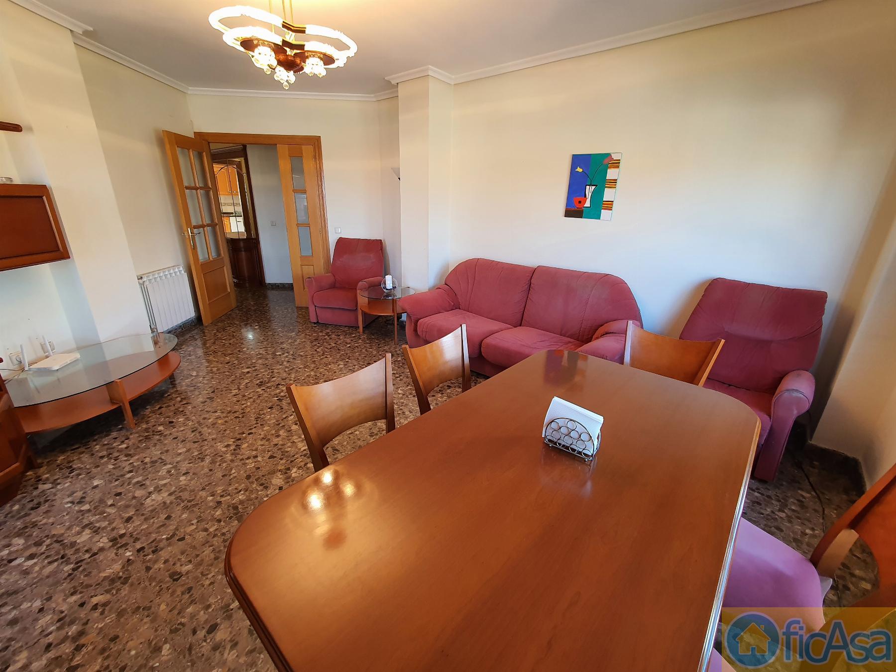 For sale of flat in Castellón