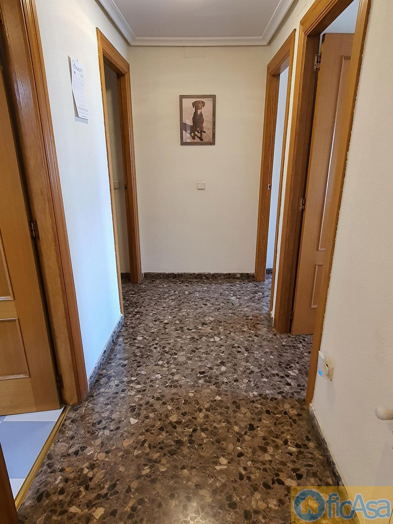 For sale of flat in Castellón
