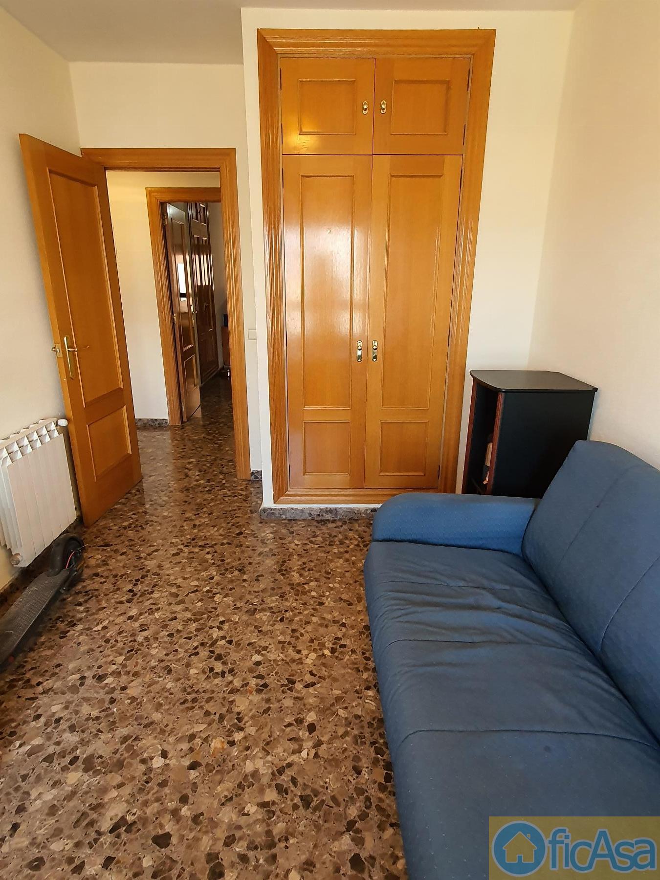 For sale of flat in Castellón