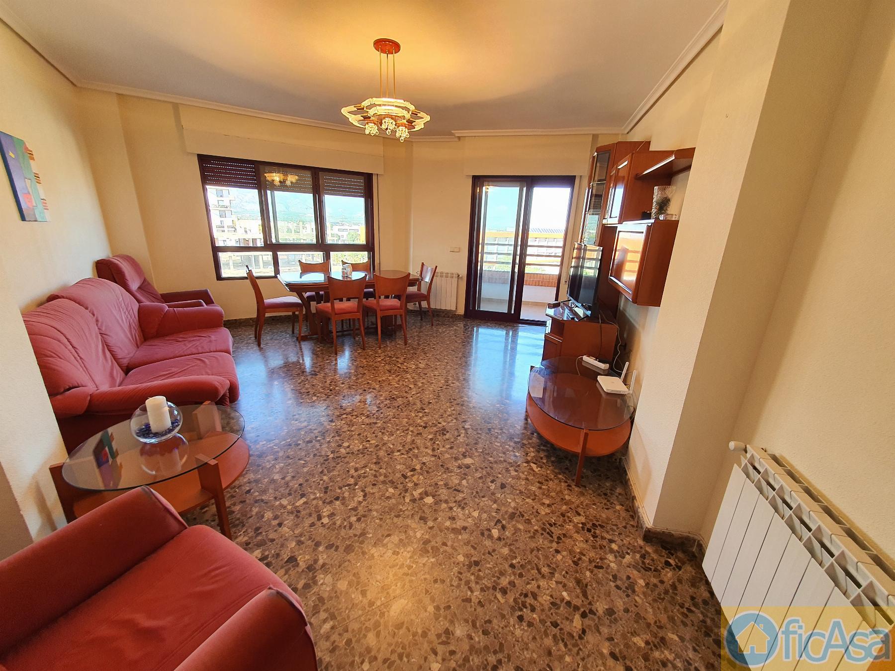 For sale of flat in Castellón