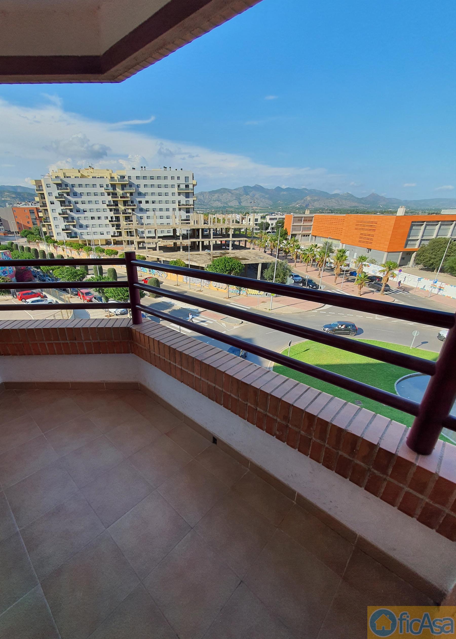 For sale of flat in Castellón