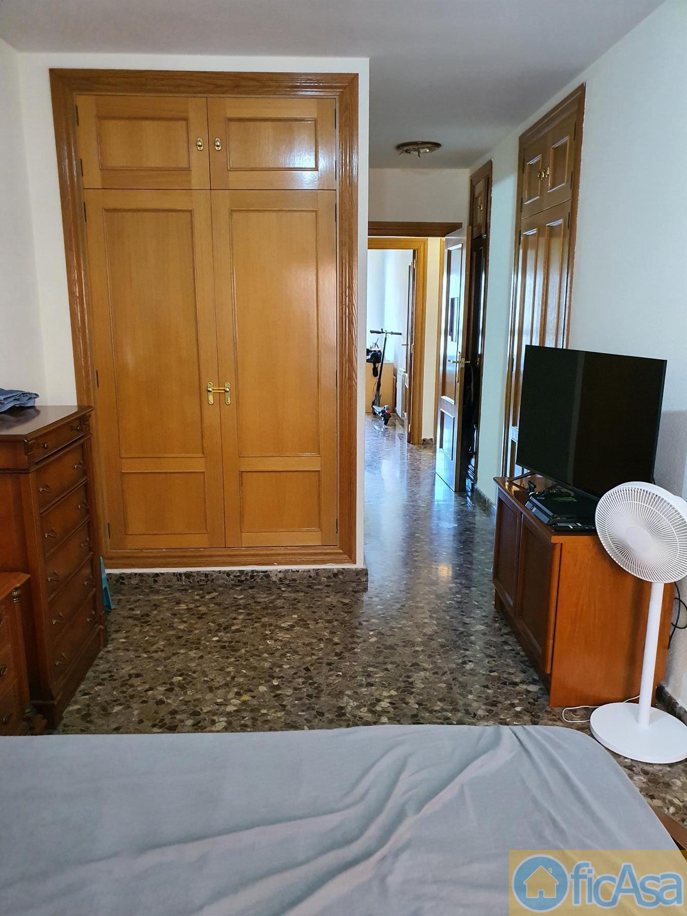 For sale of flat in Castellón