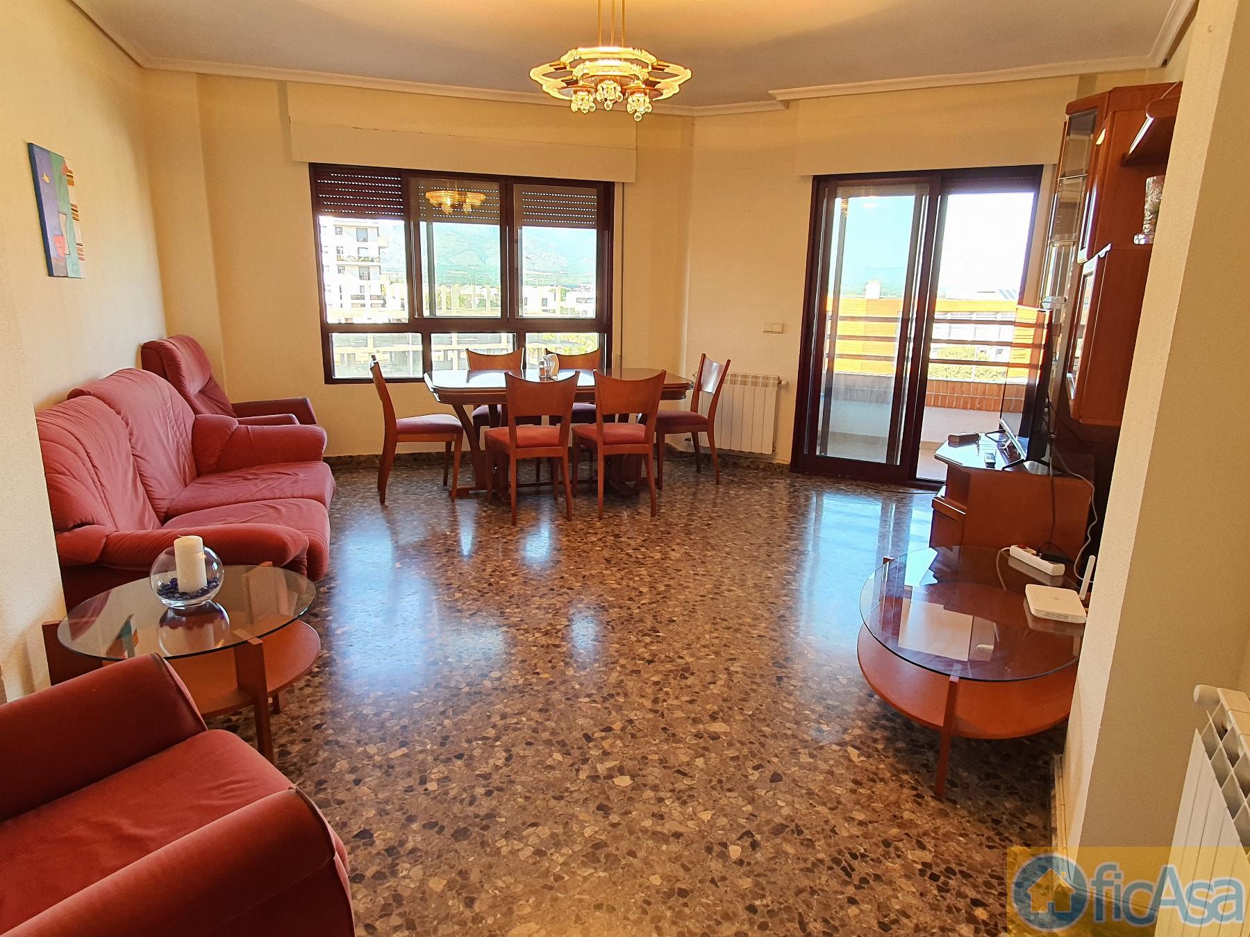 For sale of flat in Castellón