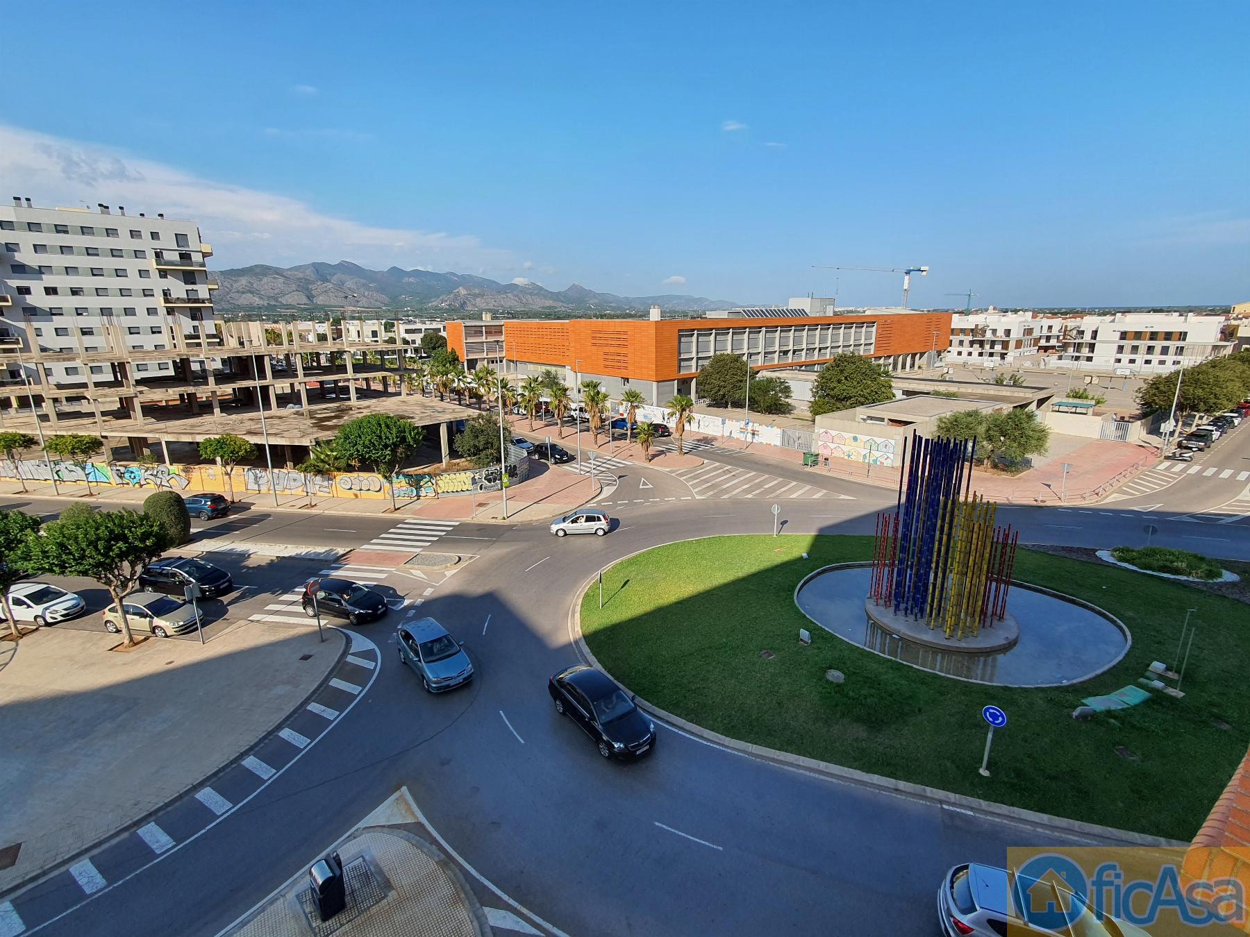 For sale of flat in Castellón