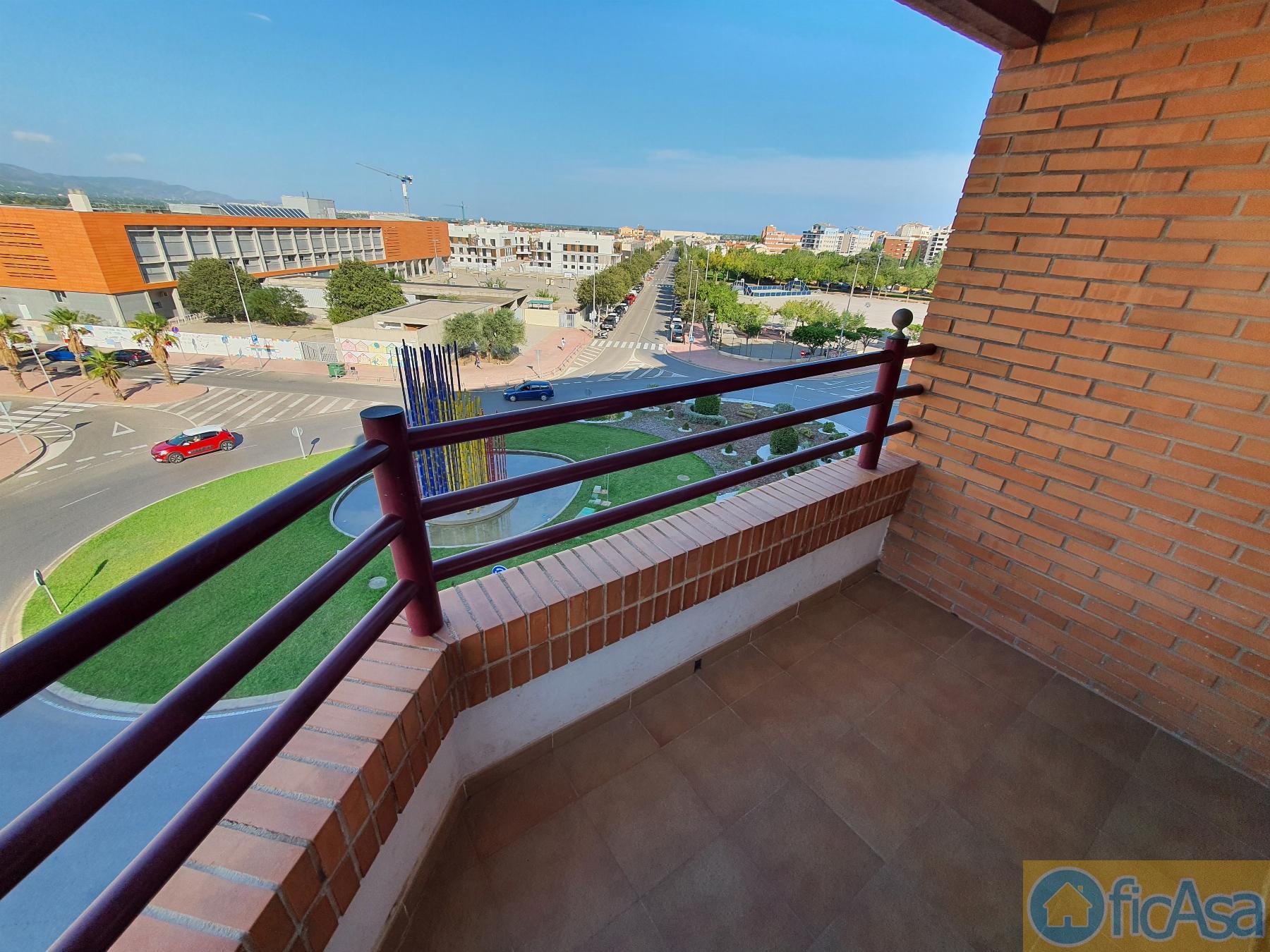 For sale of flat in Castellón