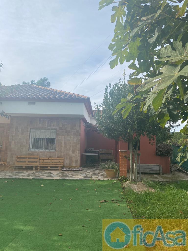 For sale of house in La Pobla Tornesa